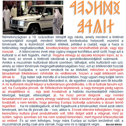 ËURÓPA   ISzLÁM   TERÜLET