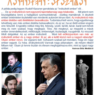 TOLAKODÓ - TAPINTATOS