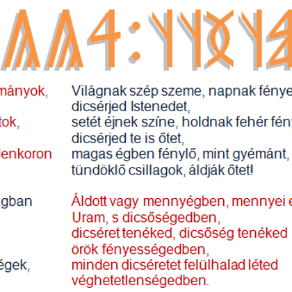 TERËMTËTT ÁLLATOK