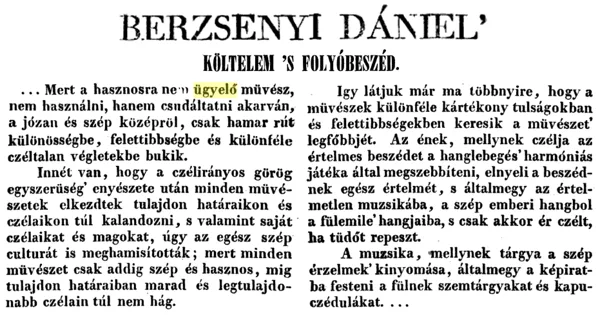 Berzsenyi Dániel