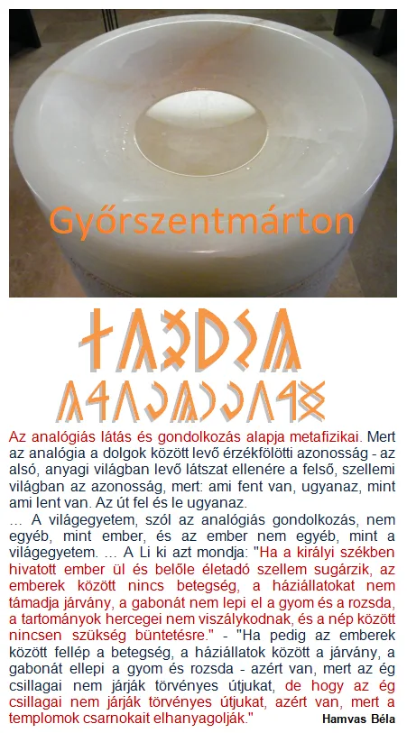 HASONLÓSÁG