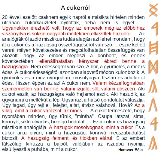 HAZUGSÁG