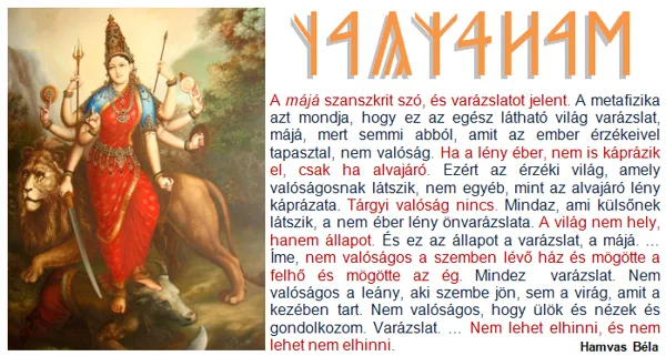 MÁJÁ
