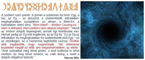 MËGISMERHETETLEN