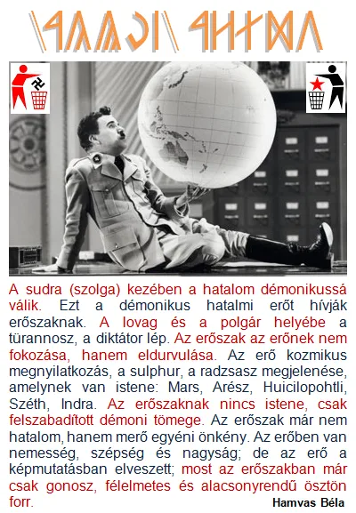 SUDRA (SzOLGA)