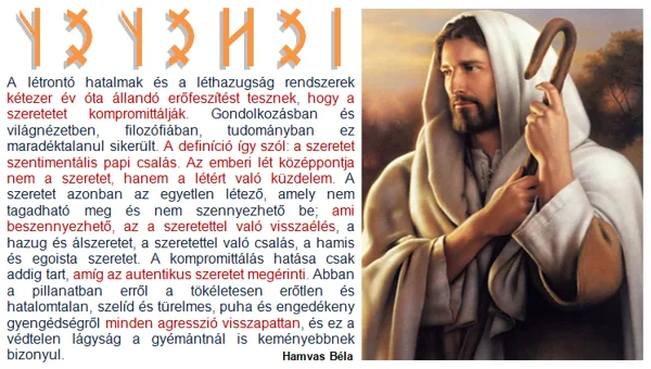 SzERETET