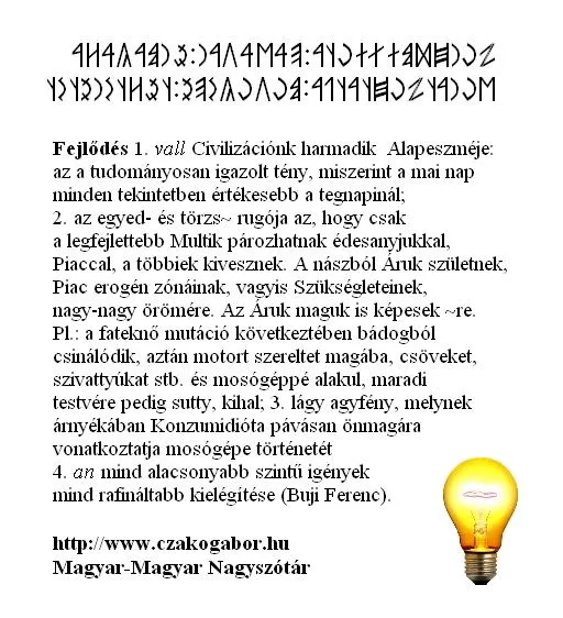 FEJLŐDÉS
