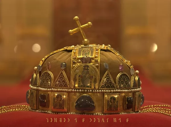 SzENT  KORONA