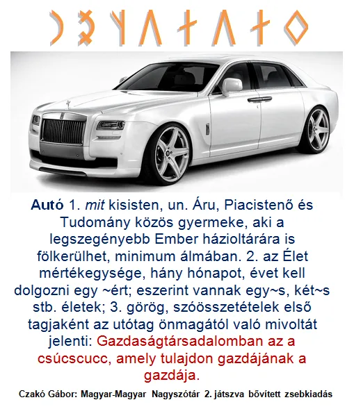 AUTÓ