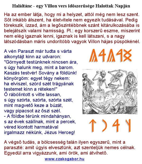 HALÁLTÁNC