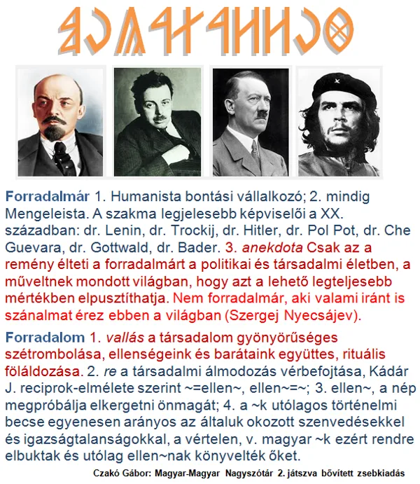 FORRADALOM