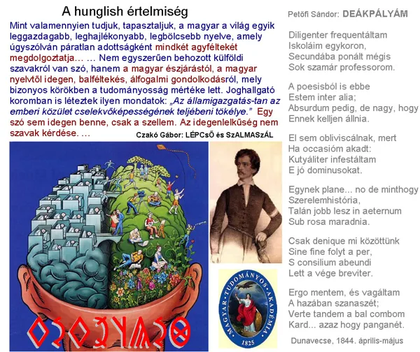 HUNGLISH