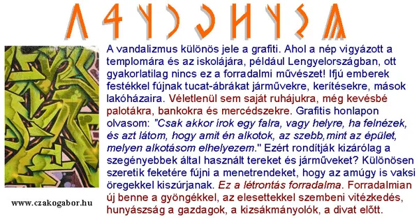 GRAFITI