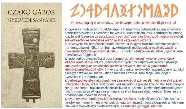 NyELVÉDËSANyÁNK