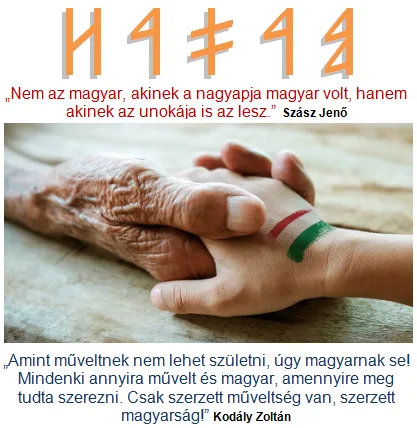 M A Gy A R