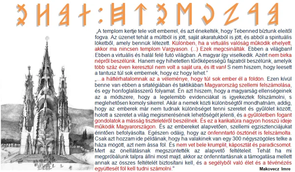 MAKOVECz  IMRE
