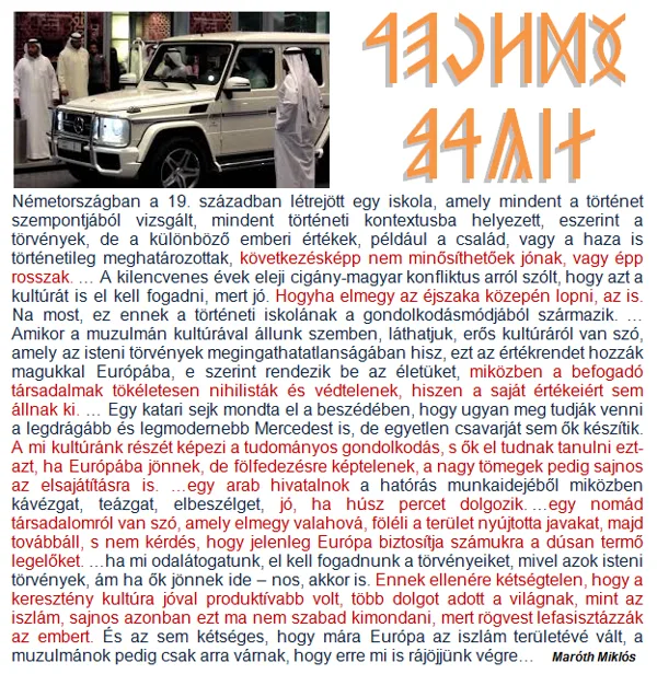 ËURÓPA   ISzLÁM   TERÜLET