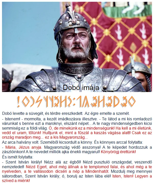 KÖNyÖRÖGJ ÉRETTÜNK !