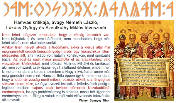 A VÁLSÁG