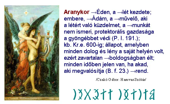 Aranykor