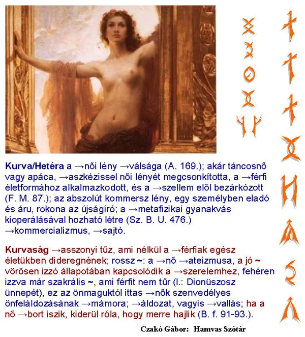 Kurva - Kurvaság