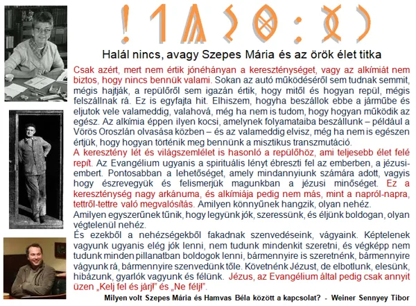 HALÁL NINCs !