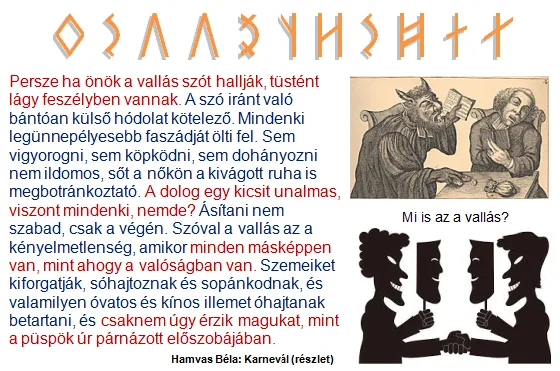 DÍCsÉRTESSÉK