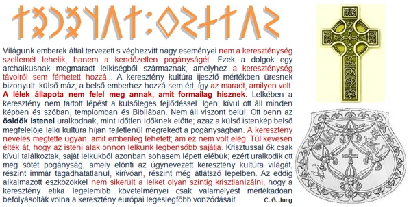 ŐSIDŐK  ISTENEI