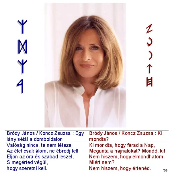 KONCz  ZsUZsA