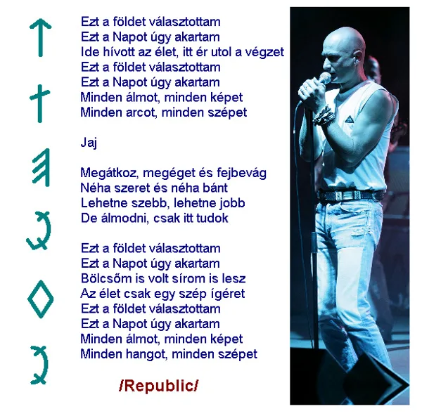 Ezt a földet választottam