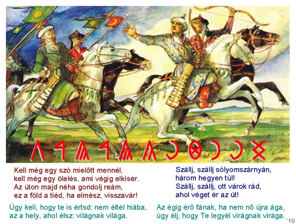 HONFOGLALÁS