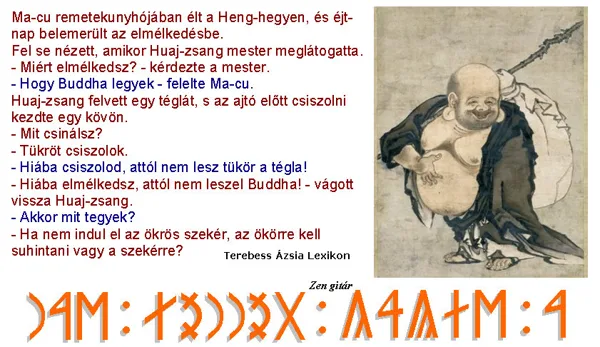 A  VILÁG  BENNED