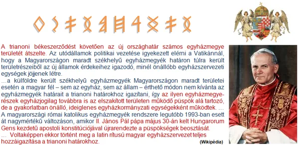 ËGyHÁZMËGyÉK