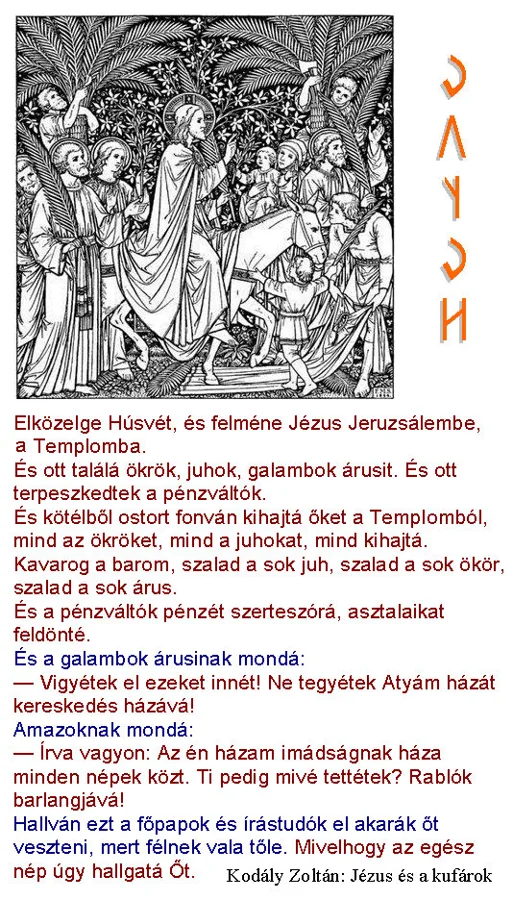 Elközelge Húsvét...