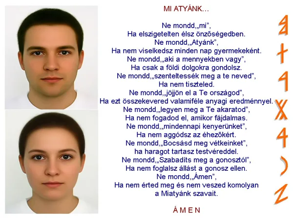 "Miatyánk"