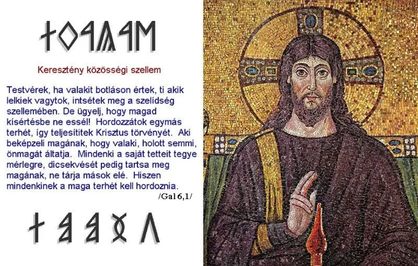 ËGyMÁS  TERHE