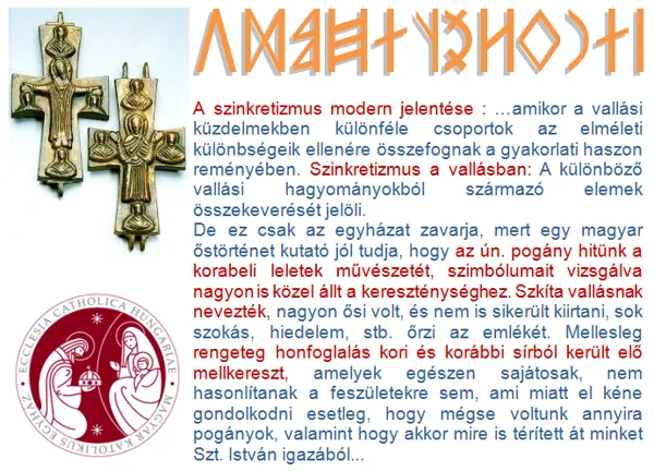 SzINKRETIZMUS