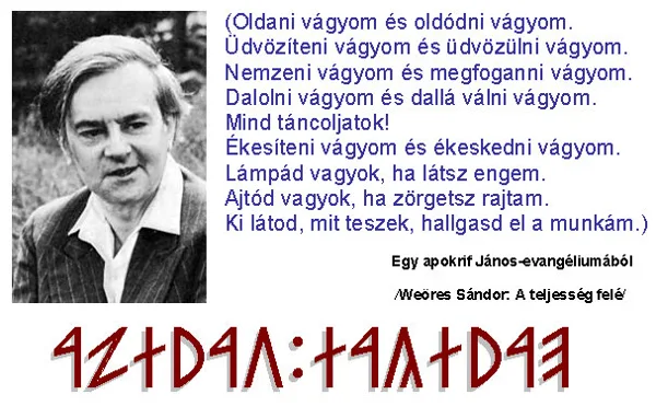 Oldani vágyom