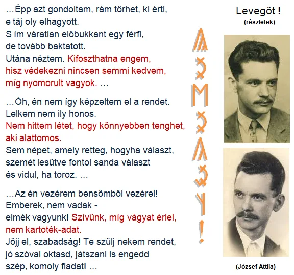 Levegőt !