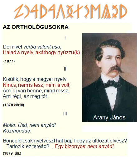 Ny E L V É D Ë S A Ny Á N K 