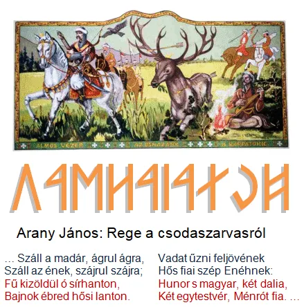 REGE  A  CsODASzARVASRÓL